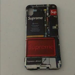 Supreme Case Iphone XS Max